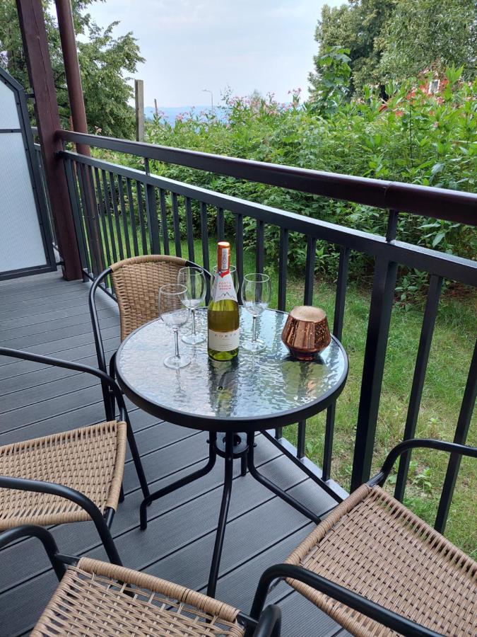 Apartament Trojkaty I Kwadraty Karpatia Resort คาร์ปัตซ์ ภายนอก รูปภาพ